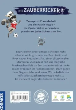 Die Zauberkicker 2 Ausgedribbelt | Teddy Toys Kinderwelt