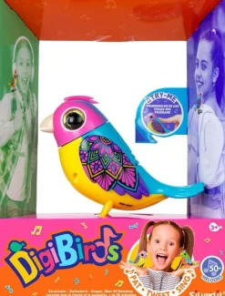 Digibirds II Single Pack Series2 (8PCS CDU) | Teddy Toys Kinderwelt