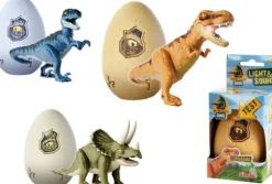 Dino im Ei mit Licht und Sound, 3-s. | Teddy Toys Kinderwelt