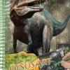 Dino Kratz- und Zeichenkunst | Teddy Toys Kinderwelt