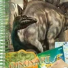 Dino Stickern nach Zahlen | Teddy Toys Kinderwelt