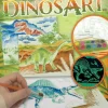 DinosArt™ - Dino Aquarelle | Teddy Toys Kinderwelt