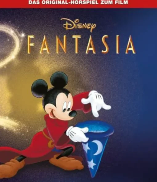 Disney - Fantasia | Teddy Toys Kinderwelt