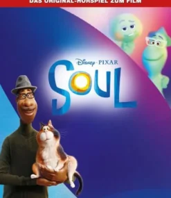 Disney - Soul | Teddy Toys Kinderwelt