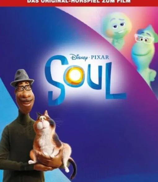 Disney - Soul | Teddy Toys Kinderwelt
