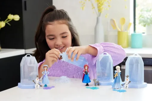 Disney Die Eiskönigin - ICE REVEAL | Teddy Toys Kinderwelt