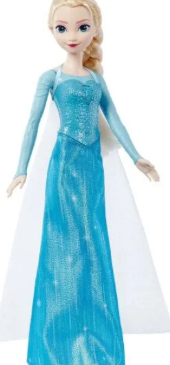 Disney Die Eiskönigin Singende Elsa-Puppe, singt Lass jetzt los a | Teddy Toys Kinderwelt