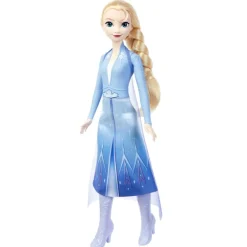 Disney Die Eiskönigin Singende Elsa-Puppe, die Wo noch niemand wa | Teddy Toys Kinderwelt