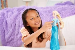 Disney Die Eiskönigin Singende Elsa-Puppe, singt Lass jetzt los a | Teddy Toys Kinderwelt