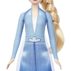 Disney Die Eiskönigin Singende Elsa-Puppe, die Wo noch niemand wa | Teddy Toys Kinderwelt