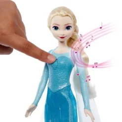Disney Die Eiskönigin Singende Elsa-Puppe, singt Lass jetzt los a | Teddy Toys Kinderwelt