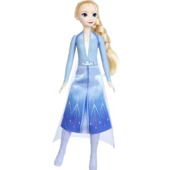 Disney Die Eiskönigin Singende Elsa-Puppe, die Wo noch niemand wa | Teddy Toys Kinderwelt