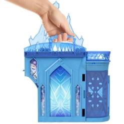 Disney Die Eiskönigin Spielzeug, Elsas Stapelschloss, Geschenke f | Teddy Toys Kinderwelt