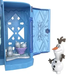 Disney Die Eiskönigin Spielzeug, Elsas Stapelschloss, Geschenke f | Teddy Toys Kinderwelt