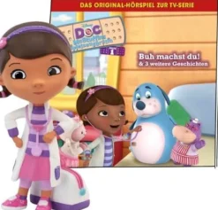 Disney Doc McStuffins Spielzeugärztin - Buh machst du! | Teddy Toys Kinderwelt