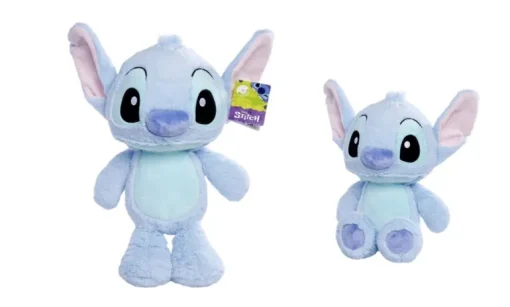 Disney Flopsies Stitch, 25cm | Teddy Toys Kinderwelt