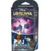 Disney Lorcana: Aufstieg der Flutgestalten - Starter Deck Amethys | Teddy Toys Kinderwelt