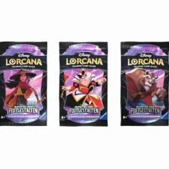 Disney Lorcana: Aufstieg der Flutgestalten - Booster (Deutsch) So | Teddy Toys Kinderwelt