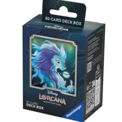 Disney Lorcana: Aufstieg der Flutgestalten - Deck Box Sisu, sorti | Teddy Toys Kinderwelt