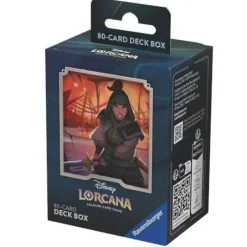 Disney Lorcana: Aufstieg der Flutgestalten - Deck Box Mulan, sort | Teddy Toys Kinderwelt