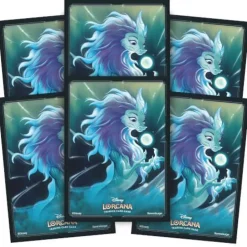 Disney Lorcana: Aufstieg der Flutgestalten - Kartenhüllen Sisu | Teddy Toys Kinderwelt