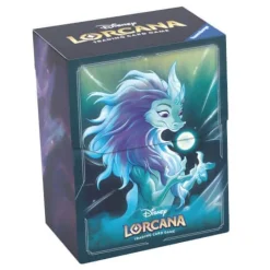 Disney Lorcana: Aufstieg der Flutgestalten - Deck Box Sisu, sorti | Teddy Toys Kinderwelt