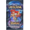 Disney Lorcana Trading Card Game: Ursulas Rückkehr - Booster (Deu | Teddy Toys Kinderwelt