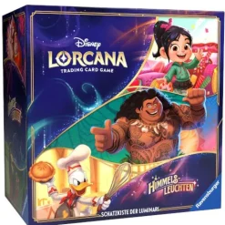 Disney Lorcana Trading Card Game: Himmelsleuchten - Schatzkiste d | Teddy Toys Kinderwelt