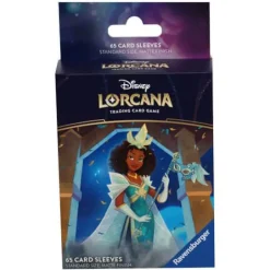 Disney Lorcana Trading Card Game: Himmelsleuchten - Kartenhüllen | Teddy Toys Kinderwelt