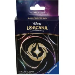 Disney Lorcana Trading Card Game: Himmelsleuchten - Kartenhüllen | Teddy Toys Kinderwelt