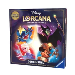 Disney Lorcana Trading Card Game: Der Einstieg (Deutsch) | Teddy Toys Kinderwelt