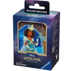 Disney Lorcana Trading Card Game: Himmelsleuchten - Deck Box Tian | Teddy Toys Kinderwelt