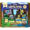 Disney Lorcana Trading Card Game: Die Tintenlande - Geschenk-Set | Teddy Toys Kinderwelt