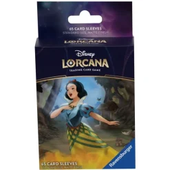 Disney Lorcana Trading Card Game: Ursulas Rückkehr - Kartenhüllen | Teddy Toys Kinderwelt