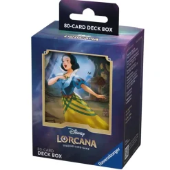 Disney Lorcana Trading Card Game: Ursulas Rückkehr - Deck Box Sch | Teddy Toys Kinderwelt
