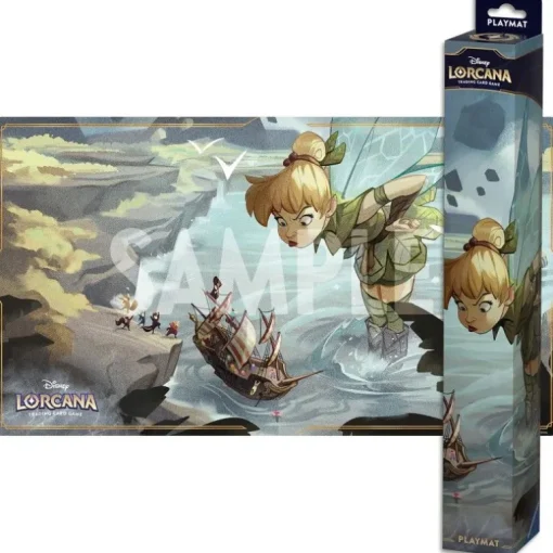 Disney Lorcana Trading Card Game: Ursulas Rückkehr - Spielmatte N | Teddy Toys Kinderwelt