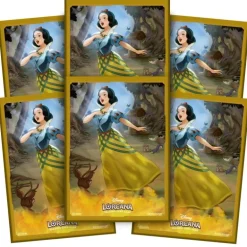 Disney Lorcana Trading Card Game: Ursulas Rückkehr - Kartenhüllen | Teddy Toys Kinderwelt