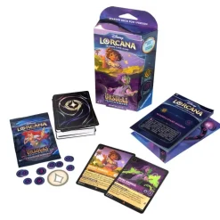 Disney Lorcana Trading Card Game: Ursulas Rückkehr - Starter Deck | Teddy Toys Kinderwelt