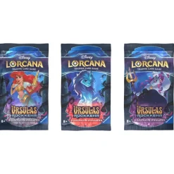 Disney Lorcana Trading Card Game: Ursulas Rückkehr - Booster (Deu | Teddy Toys Kinderwelt