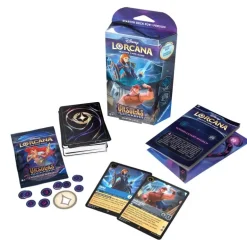 Disney Lorcana Trading Card Game: Ursulas Rückkehr- Starter Deck | Teddy Toys Kinderwelt
