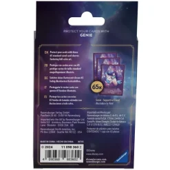 Disney Lorcana Trading Card Game: Ursulas Rückkehr - Kartenhüllen | Teddy Toys Kinderwelt