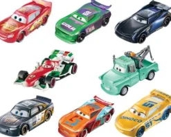 Disney® Pixar Cars - Color Changers, sortiert | Teddy Toys Kinderwelt