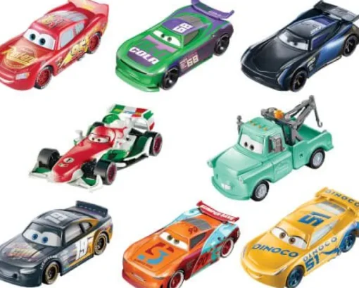 Disney® Pixar Cars - Color Changers, sortiert | Teddy Toys Kinderwelt