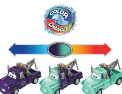 Disney® Pixar Cars - Color Changers, sortiert | Teddy Toys Kinderwelt
