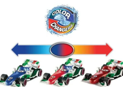 Disney® Pixar Cars - Color Changers, sortiert | Teddy Toys Kinderwelt