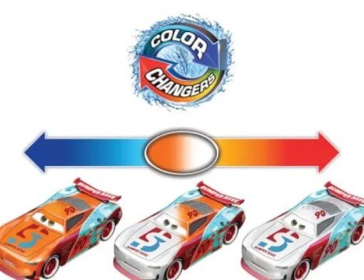 Disney® Pixar Cars - Color Changers, sortiert | Teddy Toys Kinderwelt