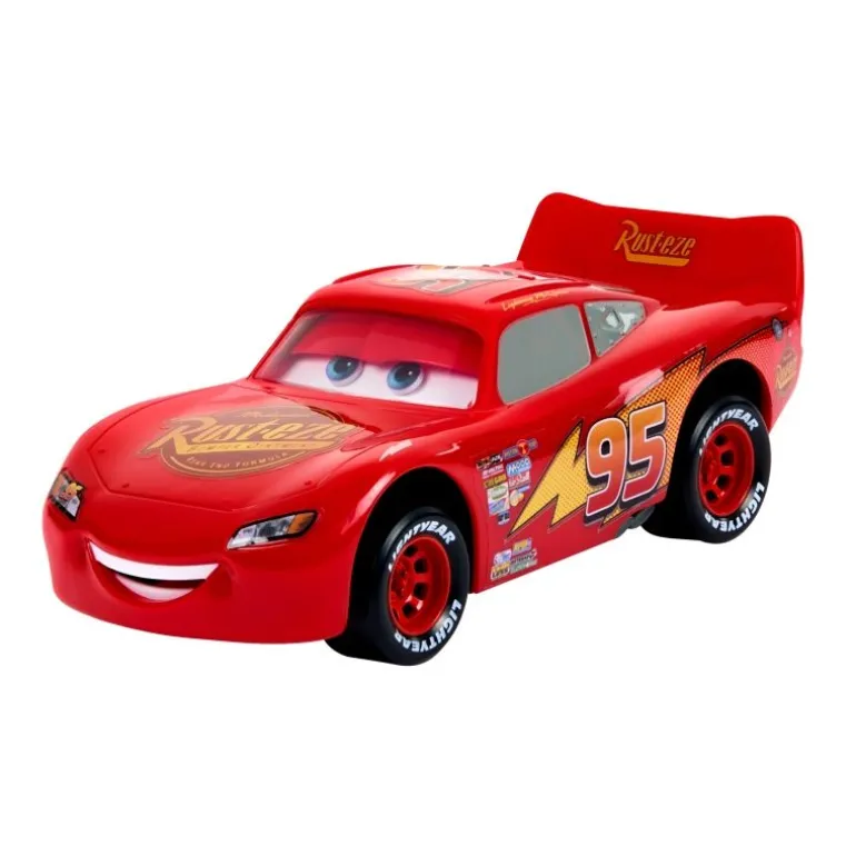 Disney Pixar Cars BEST BUDDY MCQUEEN | Teddy Toys Kinderwelt