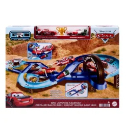 Disney Pixar Cars GRC esrung-Rennstrecke | Teddy Toys Kinderwelt