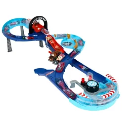 Disney Pixar Cars GRC esrung-Rennstrecke | Teddy Toys Kinderwelt