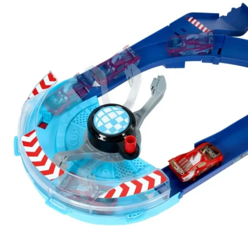 Disney Pixar Cars GRC esrung-Rennstrecke | Teddy Toys Kinderwelt